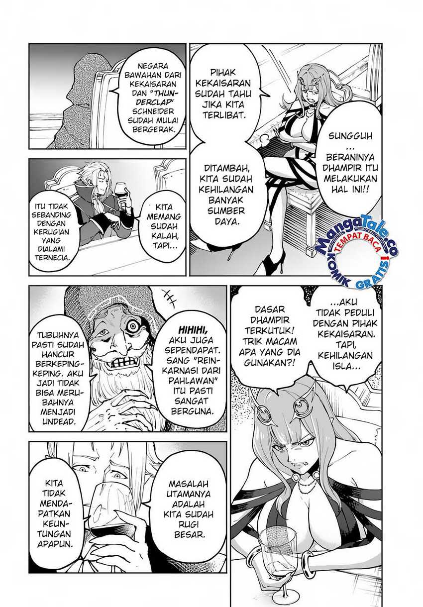 Yondome wa Iyana Shi Zokusei Majutsushi Chapter 48