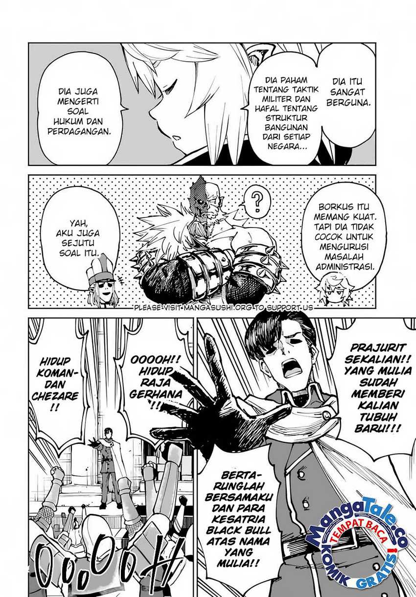 Yondome wa Iyana Shi Zokusei Majutsushi Chapter 48