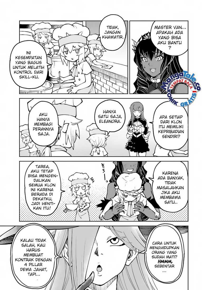 Yondome wa Iyana Shi Zokusei Majutsushi Chapter 48