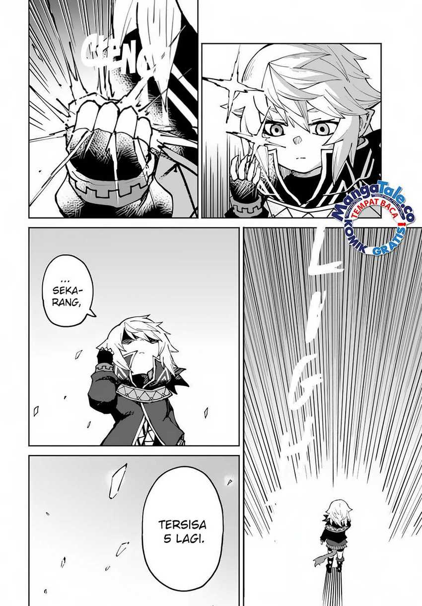 Yondome wa Iyana Shi Zokusei Majutsushi Chapter 48