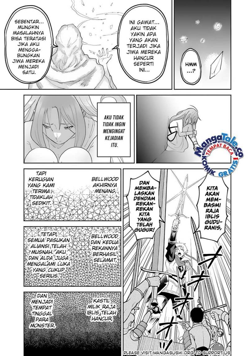 Yondome wa Iyana Shi Zokusei Majutsushi Chapter 49