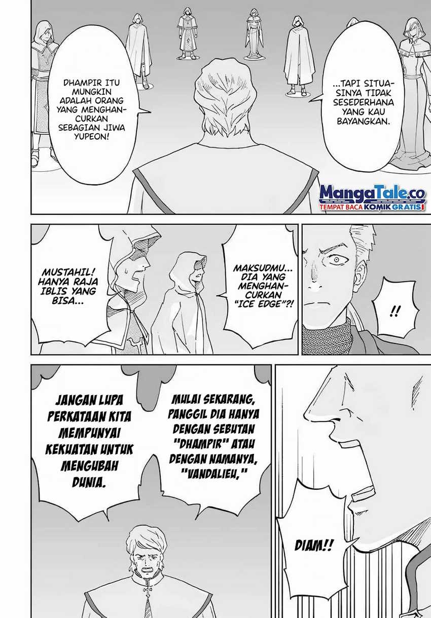 Yondome wa Iyana Shi Zokusei Majutsushi Chapter 50