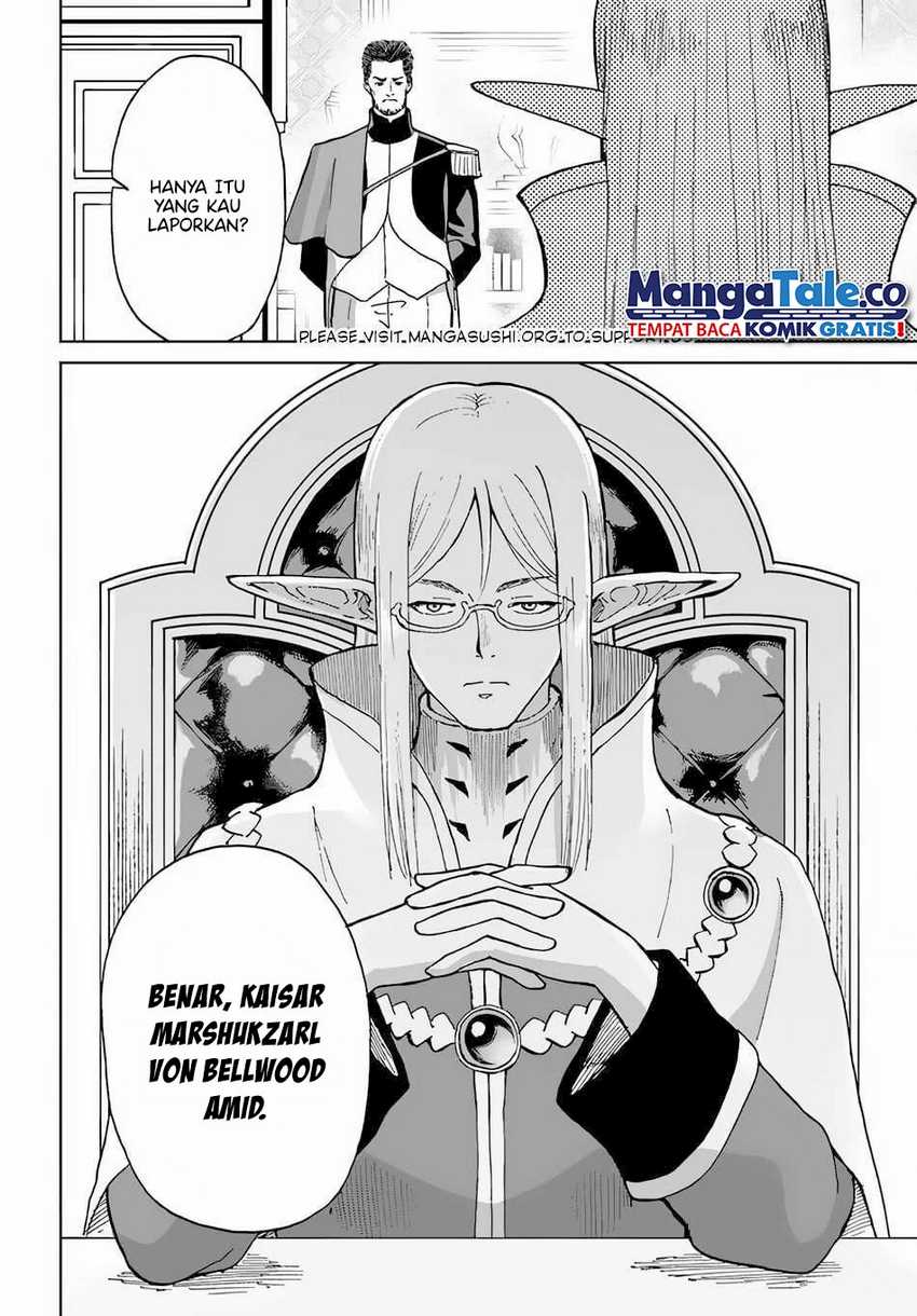 Yondome wa Iyana Shi Zokusei Majutsushi Chapter 50