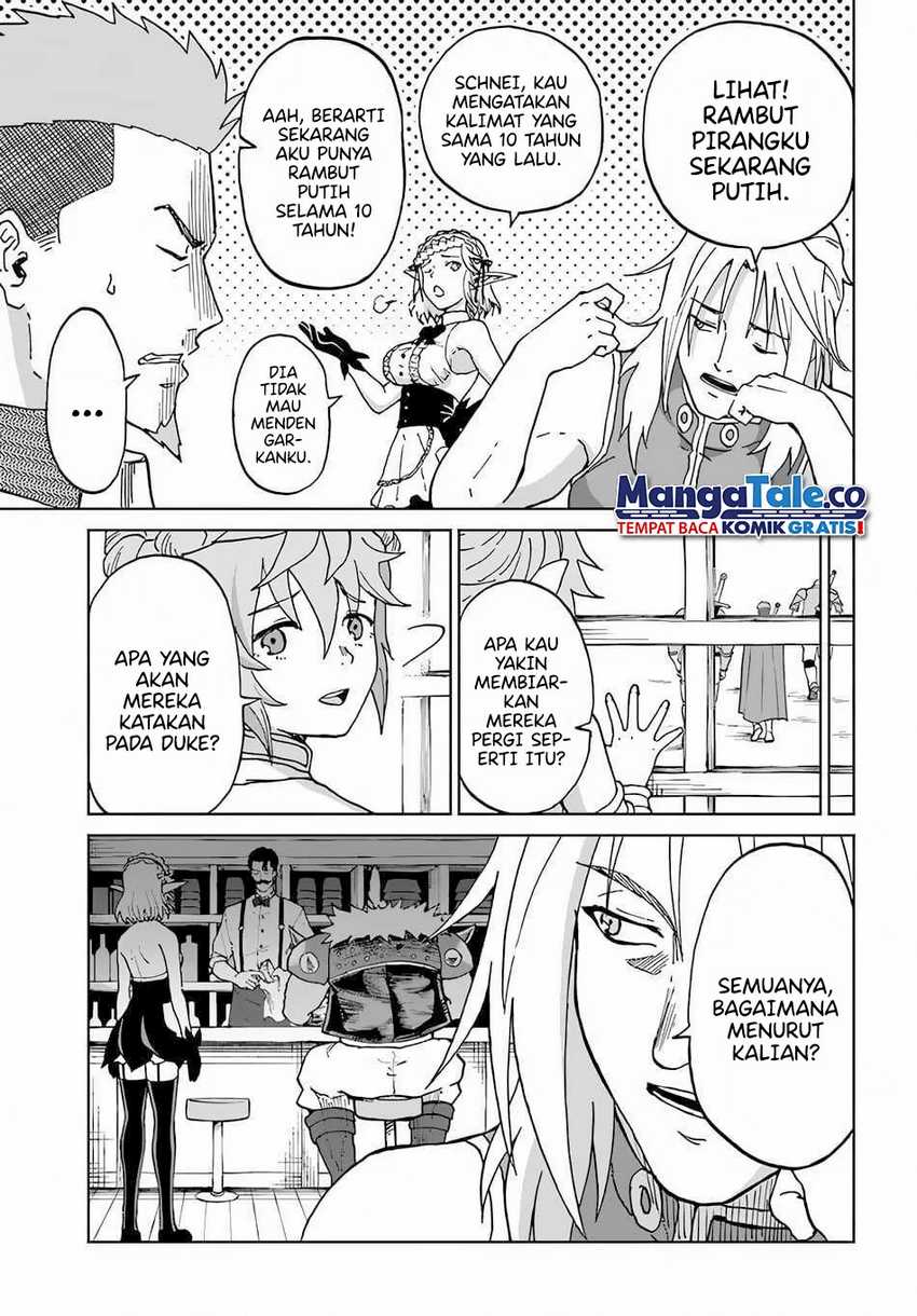 Yondome wa Iyana Shi Zokusei Majutsushi Chapter 50