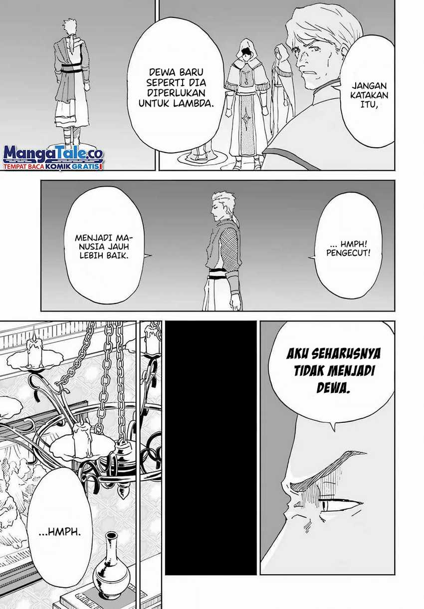 Yondome wa Iyana Shi Zokusei Majutsushi Chapter 50