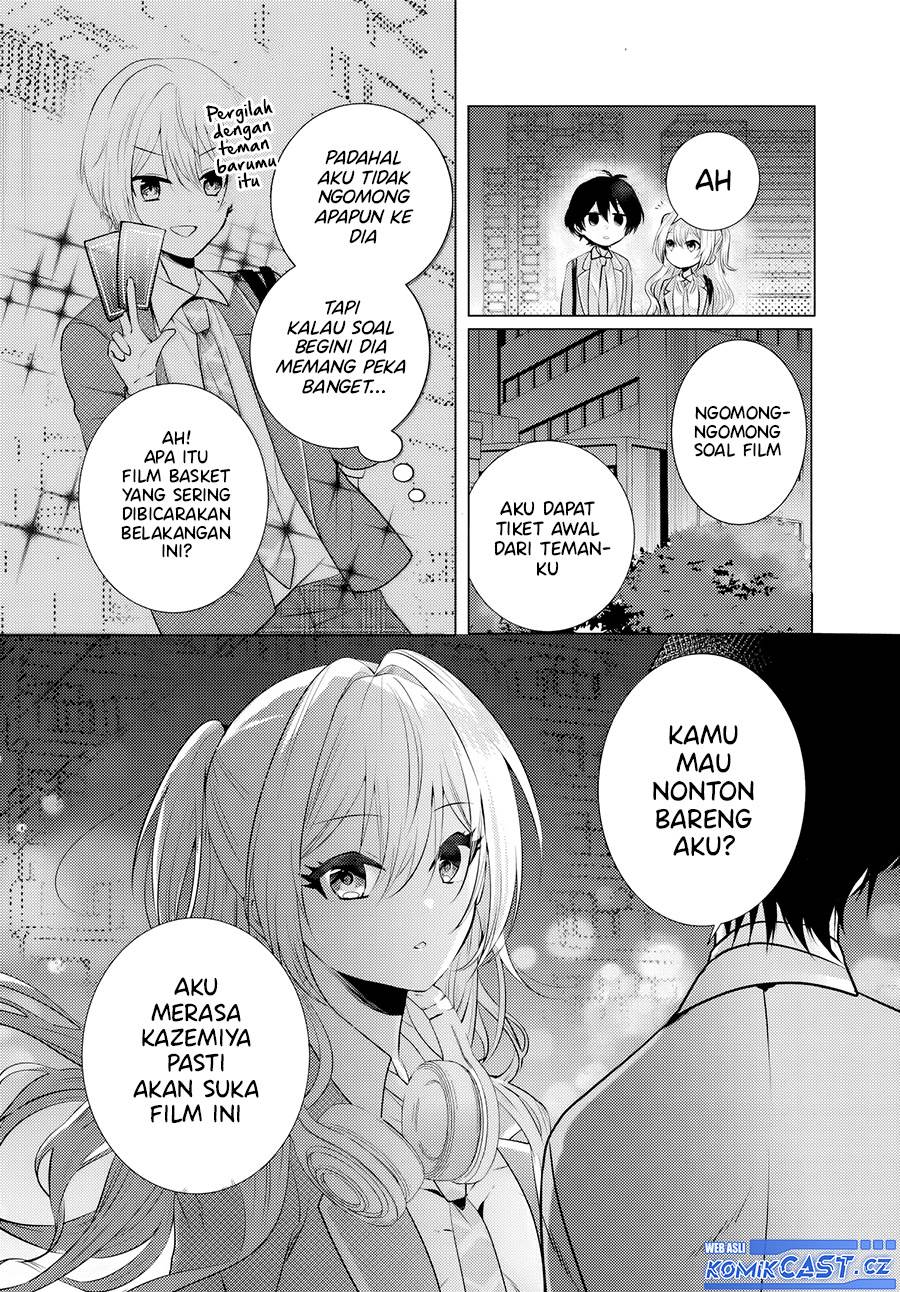 Houkago, Family Restaurant de, Class no Ano Ko to Chapter 2.2