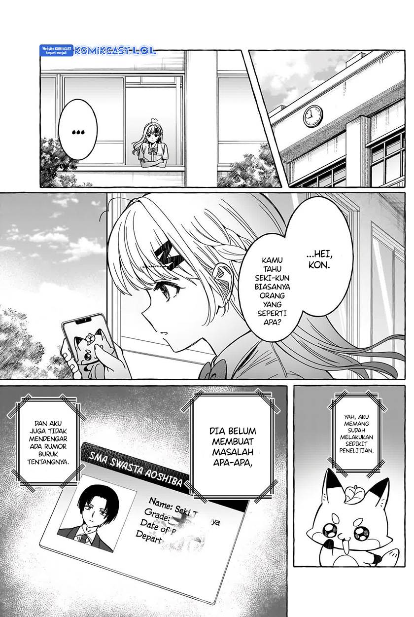 Renai Daikou Chapter 10