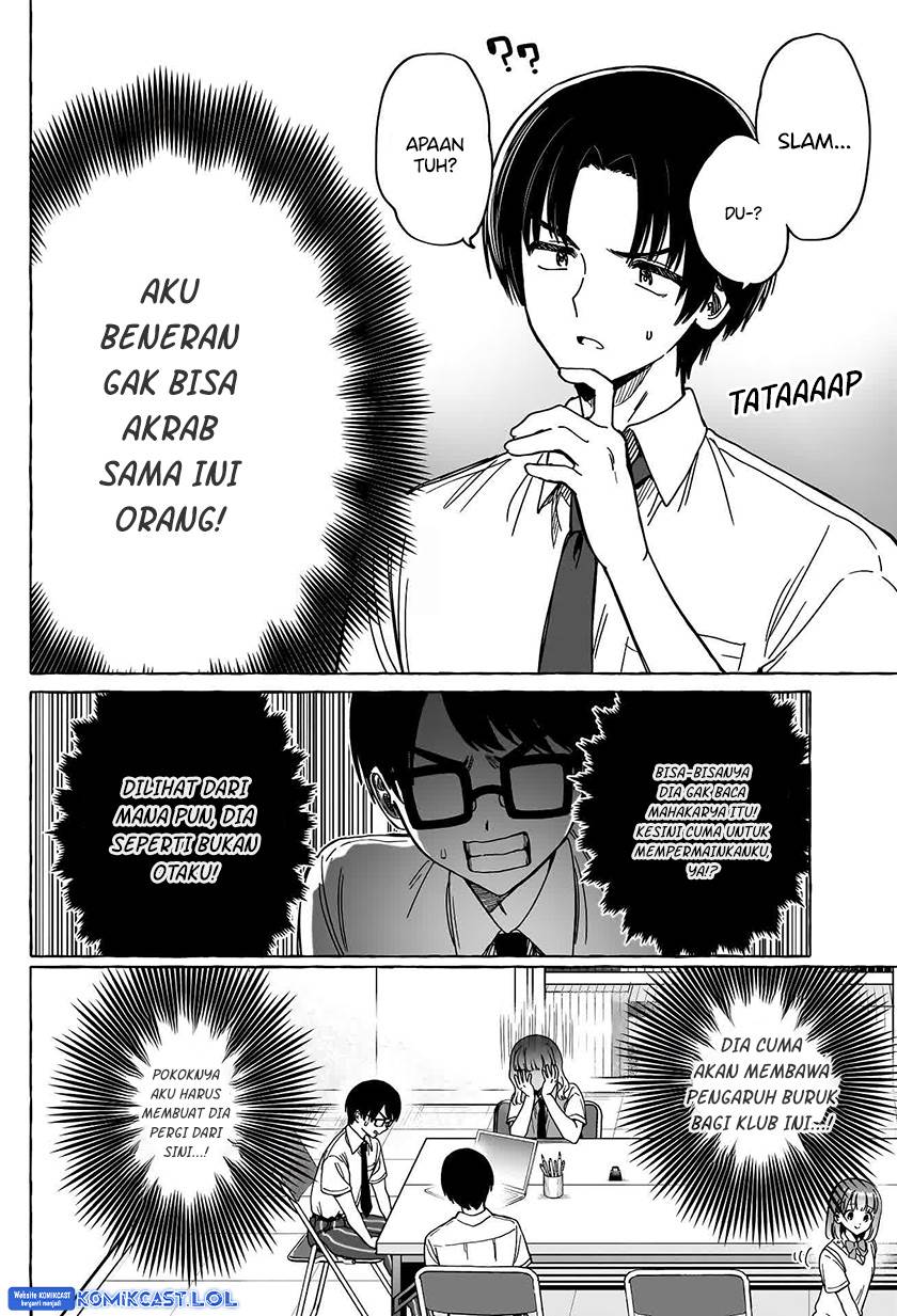 Renai Daikou Chapter 13