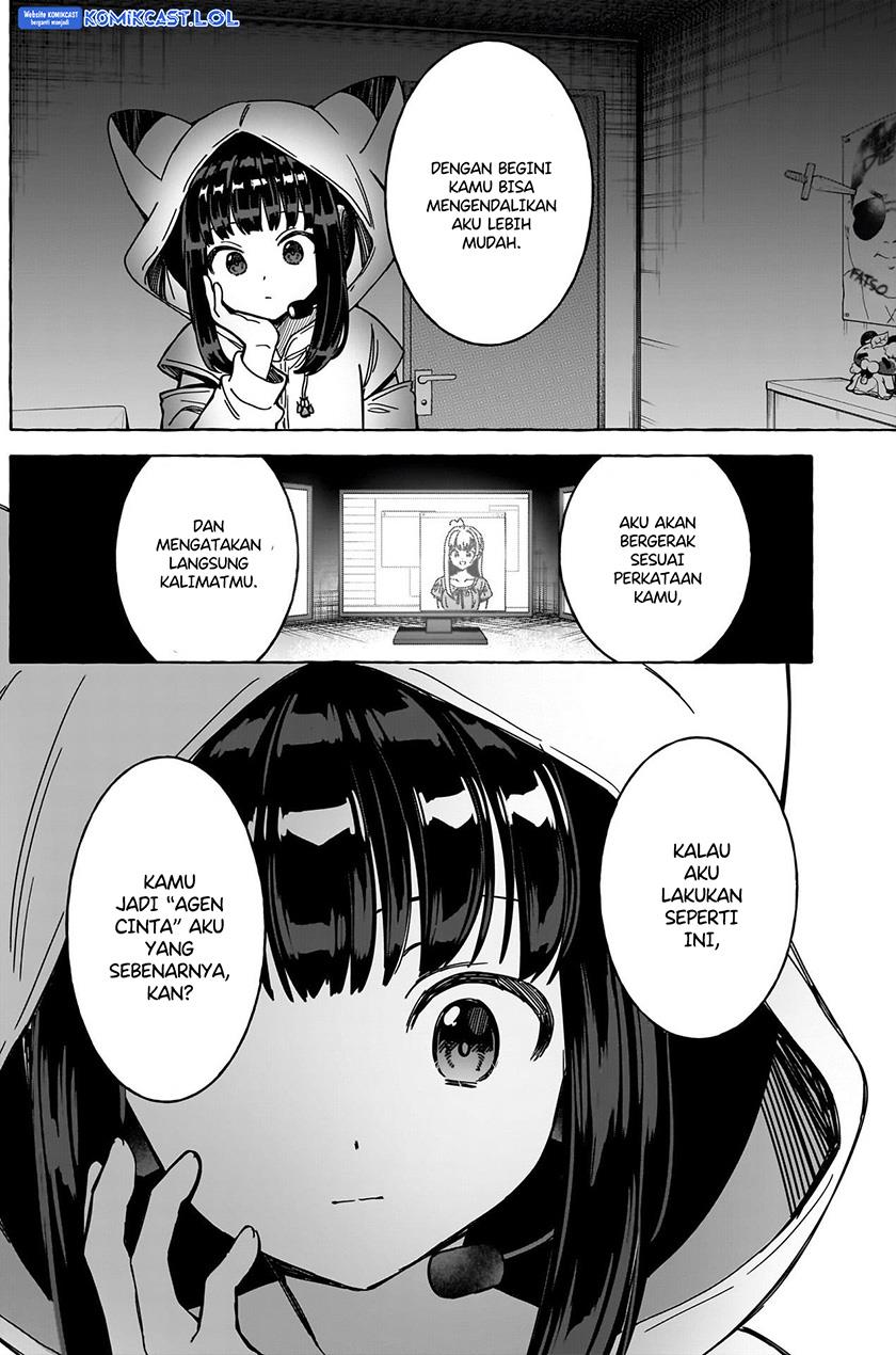 Renai Daikou Chapter 15