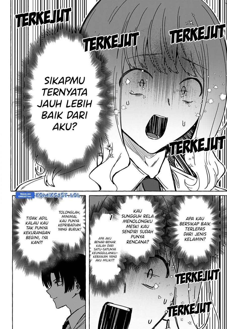 Renai Daikou Chapter 18