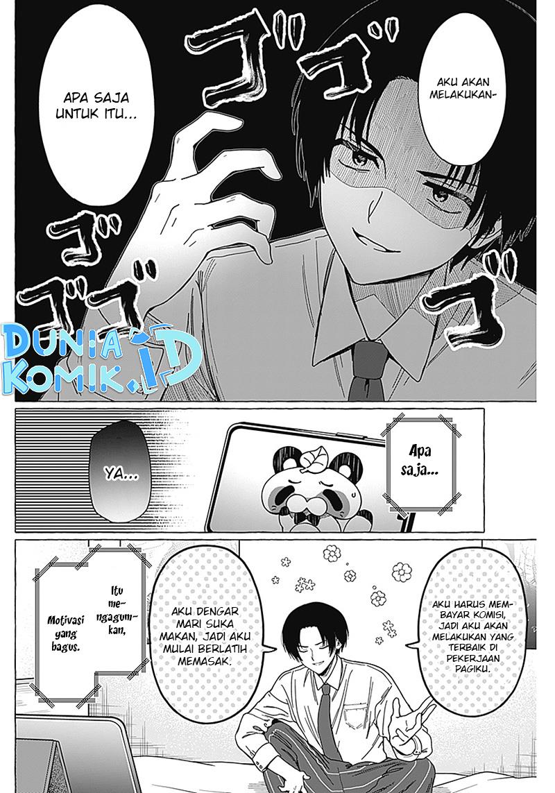 Renai Daikou Chapter 2