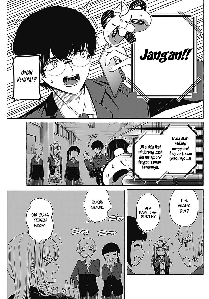 Renai Daikou Chapter 2