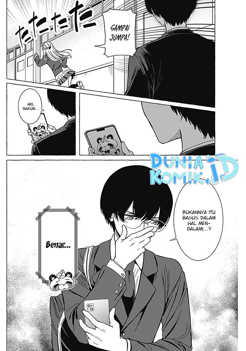 Renai Daikou Chapter 2