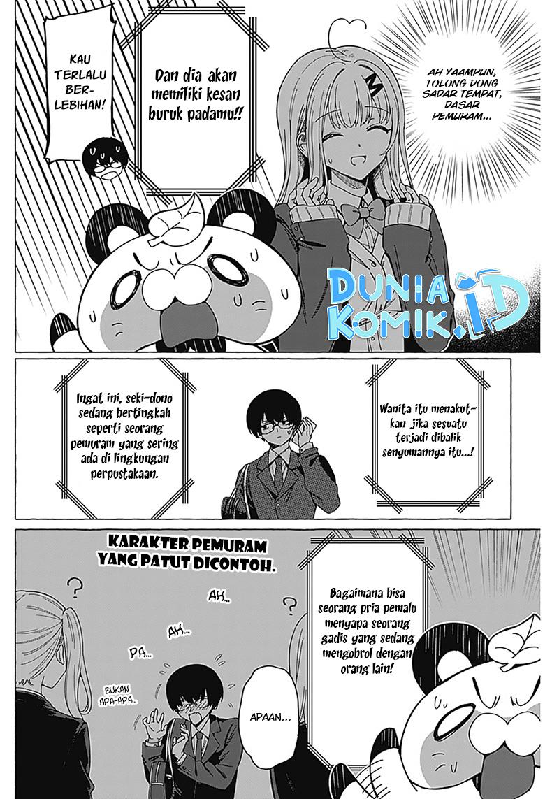 Renai Daikou Chapter 2