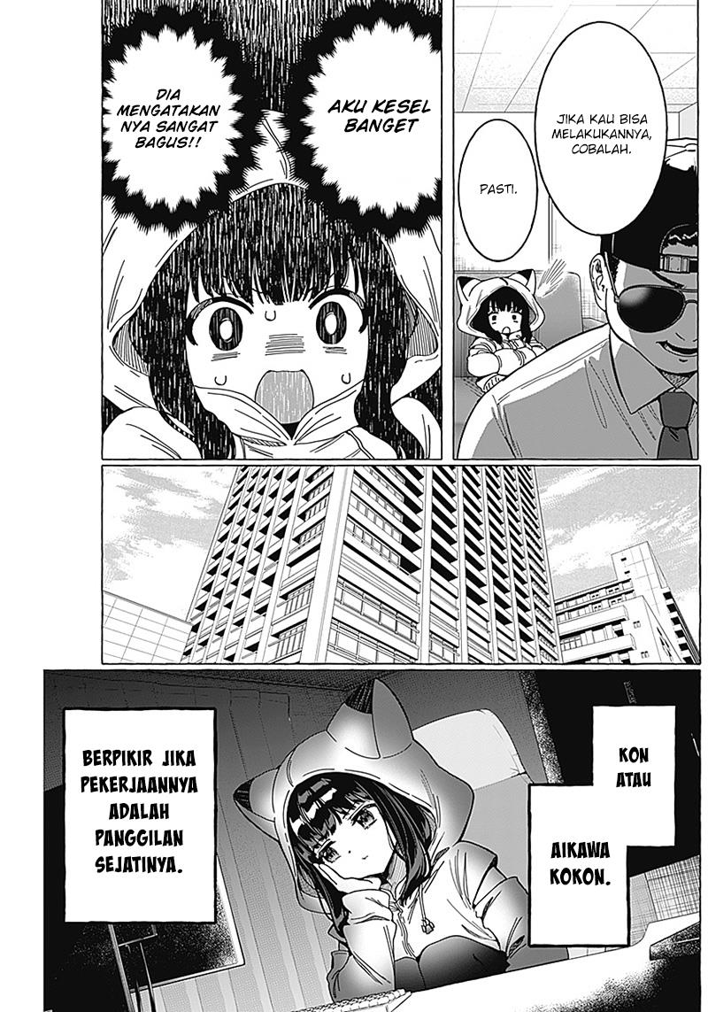 Renai Daikou Chapter 3