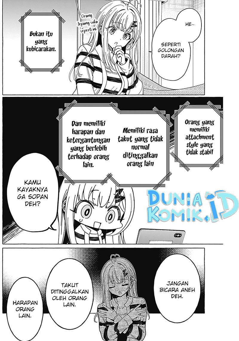 Renai Daikou Chapter 3