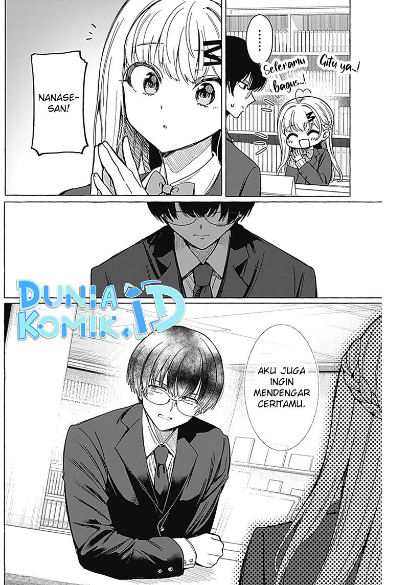 Renai Daikou Chapter 5