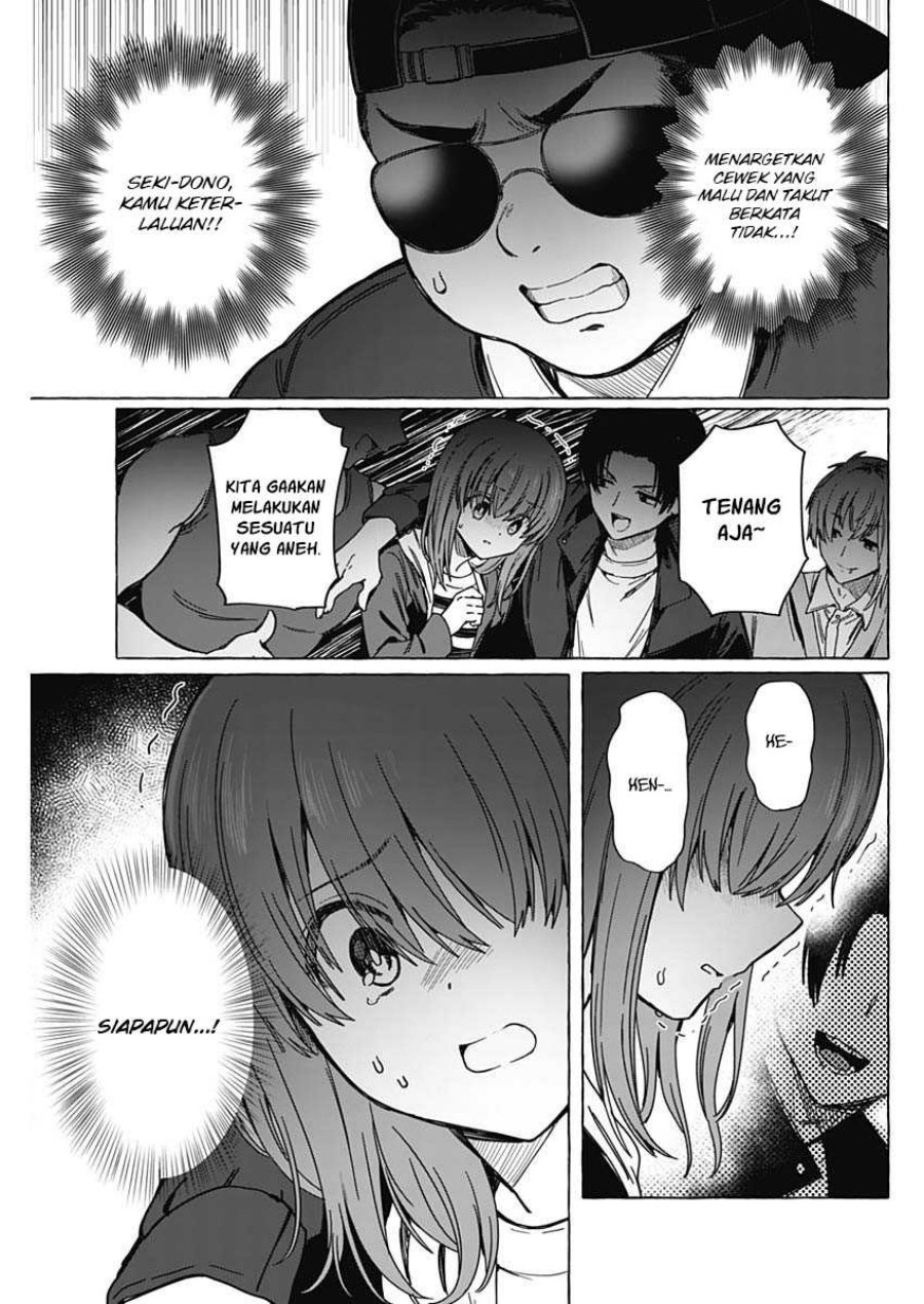 Renai Daikou Chapter 6