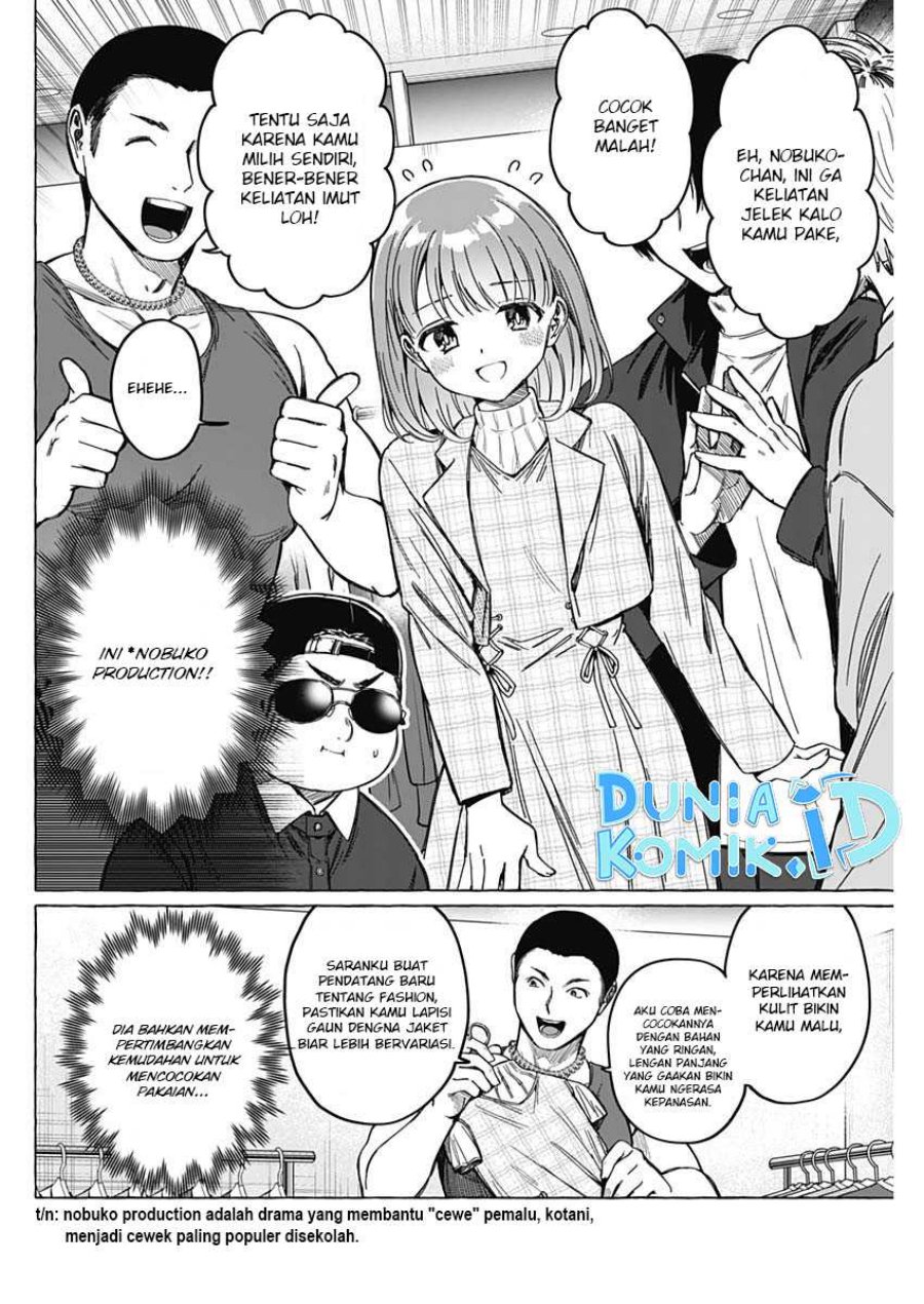 Renai Daikou Chapter 6