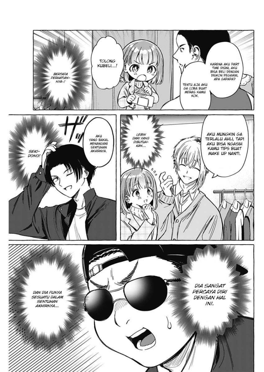 Renai Daikou Chapter 6