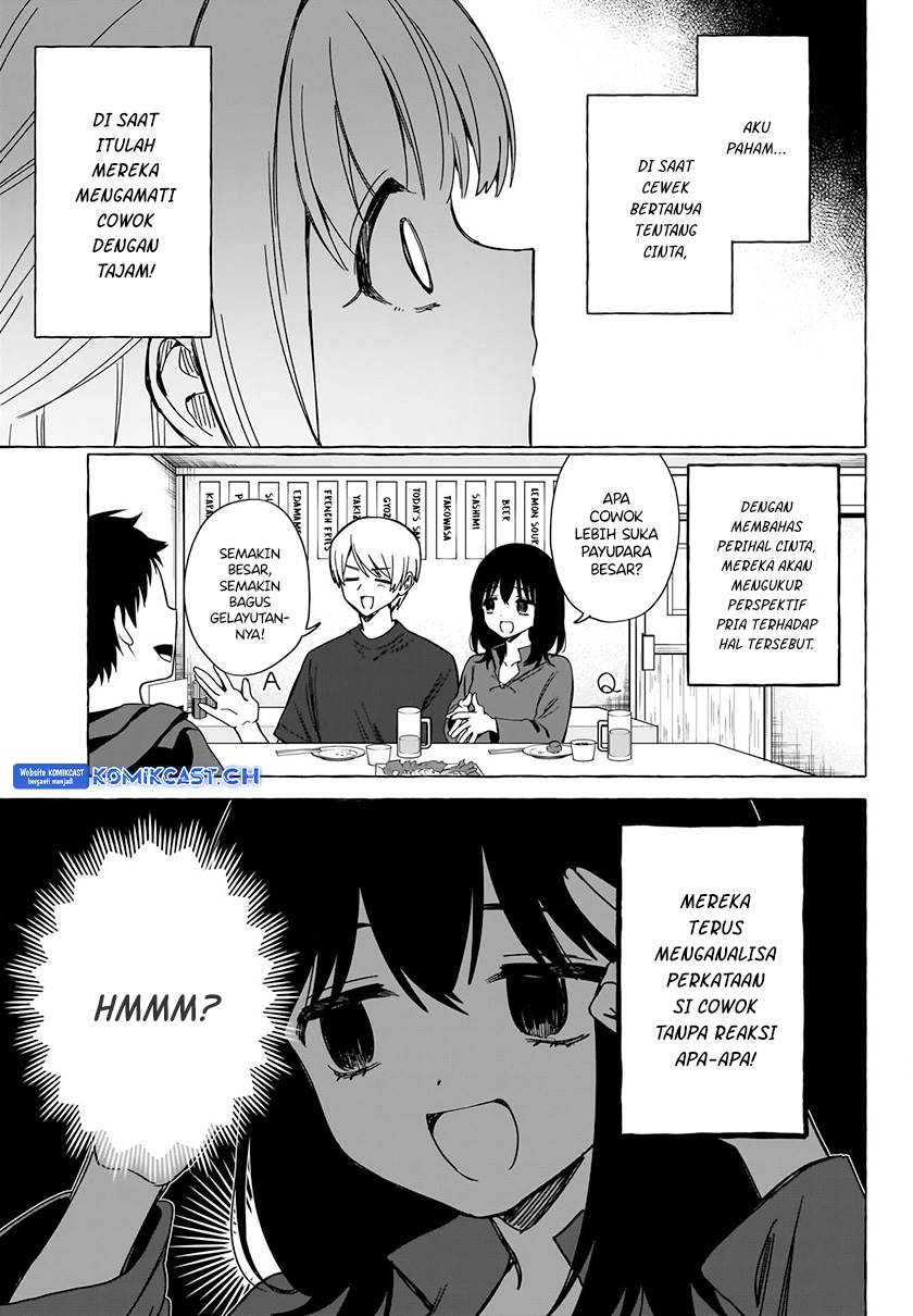 Renai Daikou Chapter 7