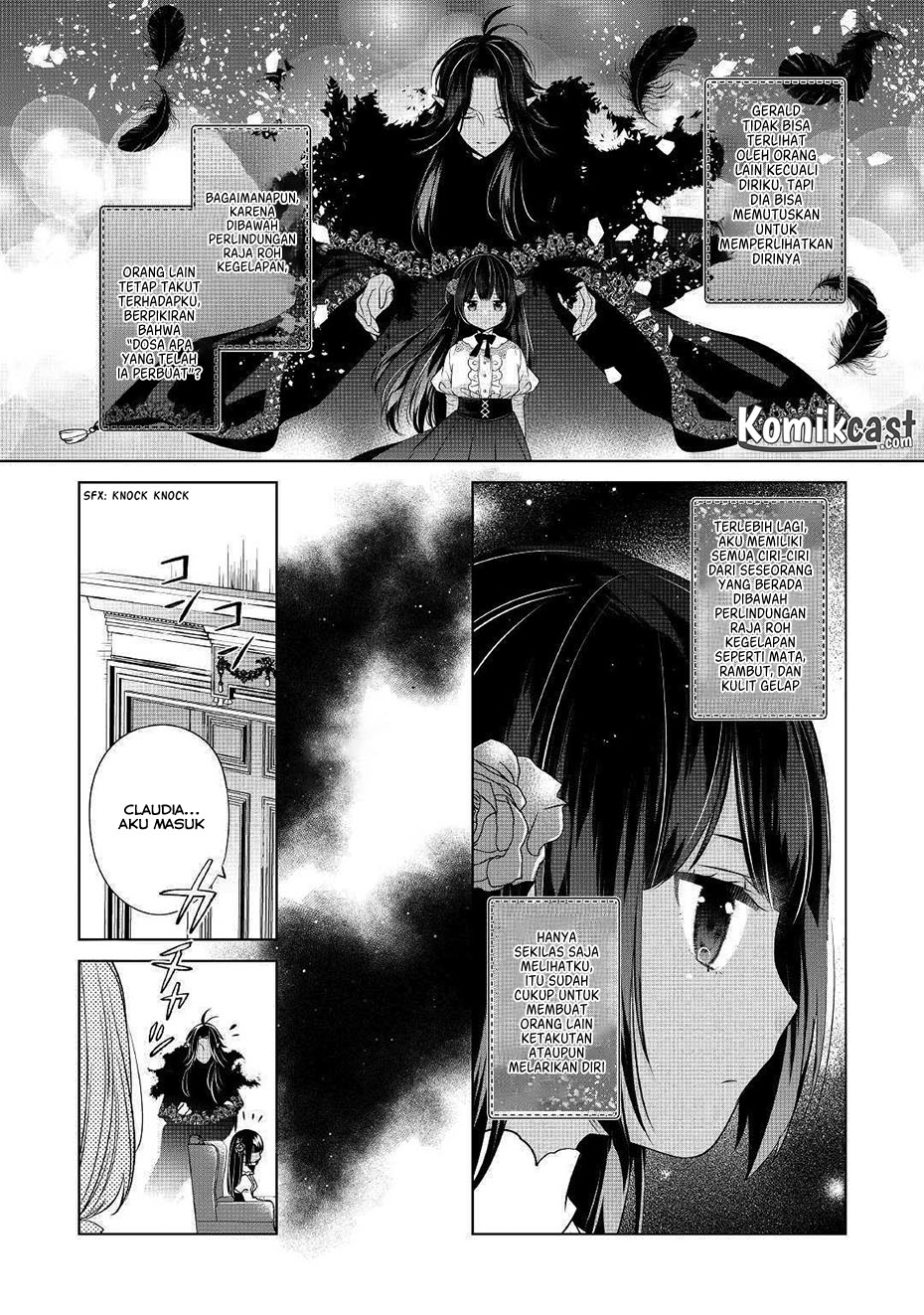 Watashi wa Akuyaku Reijou Nanka Janai~! ! Yami Tsukaidakaratte Kanarazushimo Akuyakuda to Omou na yo! Chapter 1