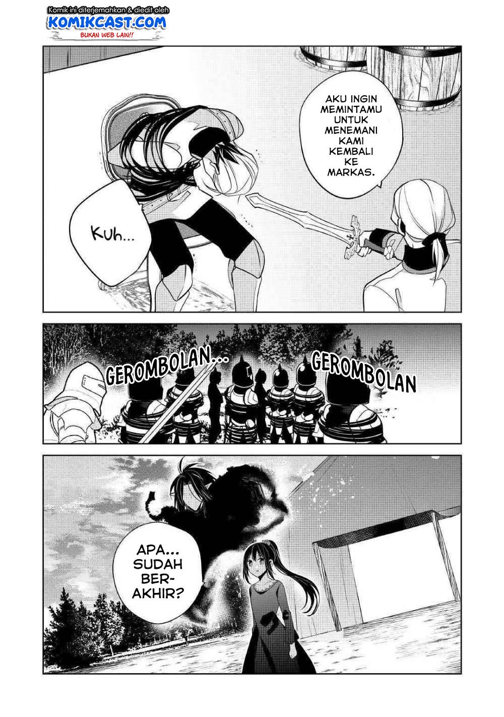 Watashi wa Akuyaku Reijou Nanka Janai~! ! Yami Tsukaidakaratte Kanarazushimo Akuyakuda to Omou na yo! Chapter 10