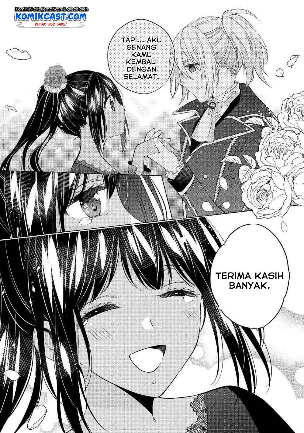 Watashi wa Akuyaku Reijou Nanka Janai~! ! Yami Tsukaidakaratte Kanarazushimo Akuyakuda to Omou na yo! Chapter 10