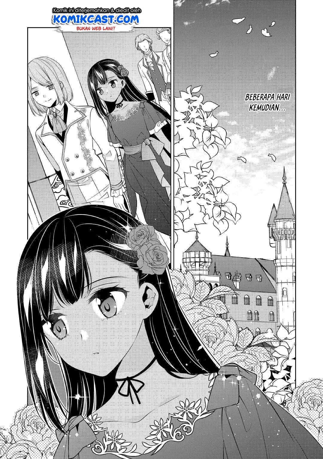 Watashi wa Akuyaku Reijou Nanka Janai~! ! Yami Tsukaidakaratte Kanarazushimo Akuyakuda to Omou na yo! Chapter 11