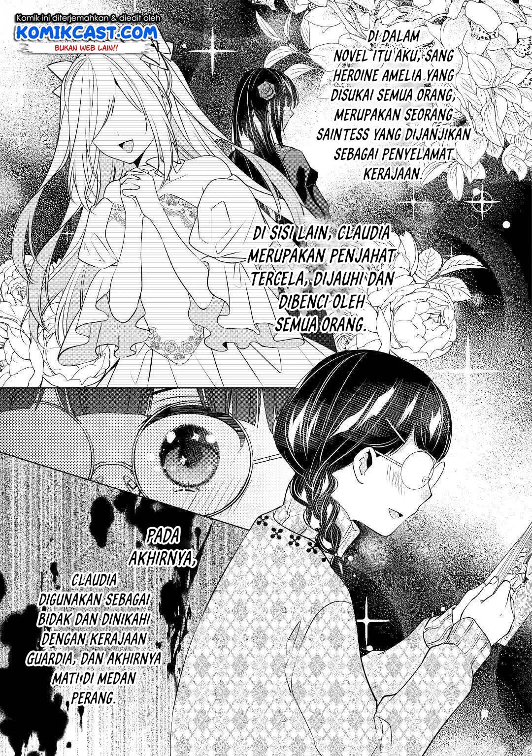 Watashi wa Akuyaku Reijou Nanka Janai~! ! Yami Tsukaidakaratte Kanarazushimo Akuyakuda to Omou na yo! Chapter 11