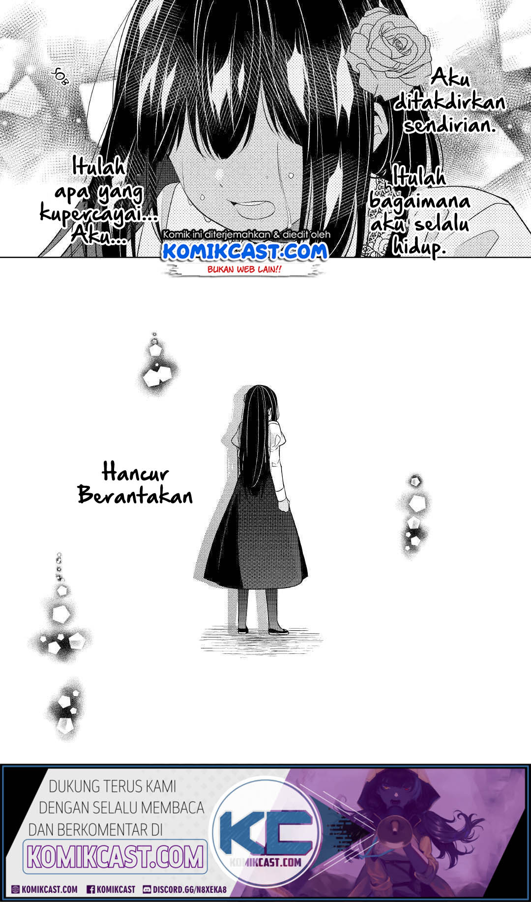 Watashi wa Akuyaku Reijou Nanka Janai~! ! Yami Tsukaidakaratte Kanarazushimo Akuyakuda to Omou na yo! Chapter 12