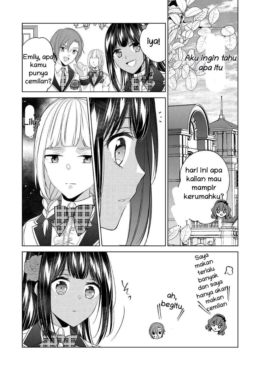 Watashi wa Akuyaku Reijou Nanka Janai~! ! Yami Tsukaidakaratte Kanarazushimo Akuyakuda to Omou na yo! Chapter 14