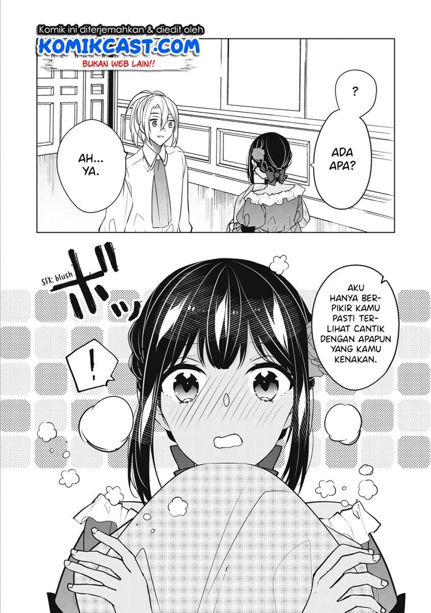 Watashi wa Akuyaku Reijou Nanka Janai~! ! Yami Tsukaidakaratte Kanarazushimo Akuyakuda to Omou na yo! Chapter 19.5