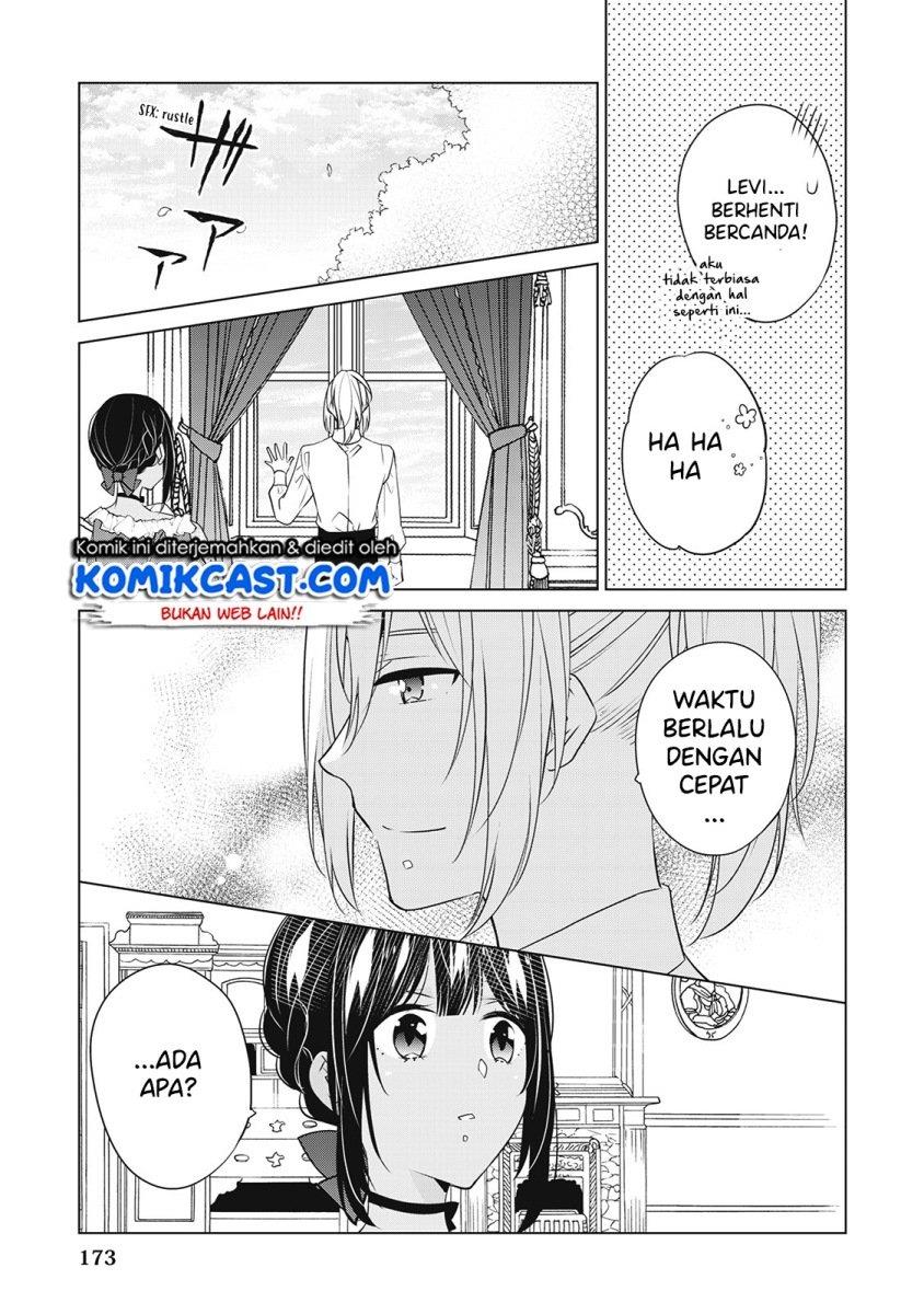 Watashi wa Akuyaku Reijou Nanka Janai~! ! Yami Tsukaidakaratte Kanarazushimo Akuyakuda to Omou na yo! Chapter 19.5