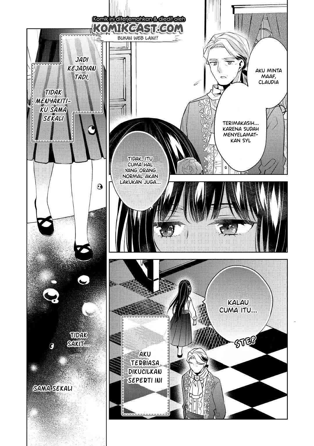 Watashi wa Akuyaku Reijou Nanka Janai~! ! Yami Tsukaidakaratte Kanarazushimo Akuyakuda to Omou na yo! Chapter 4