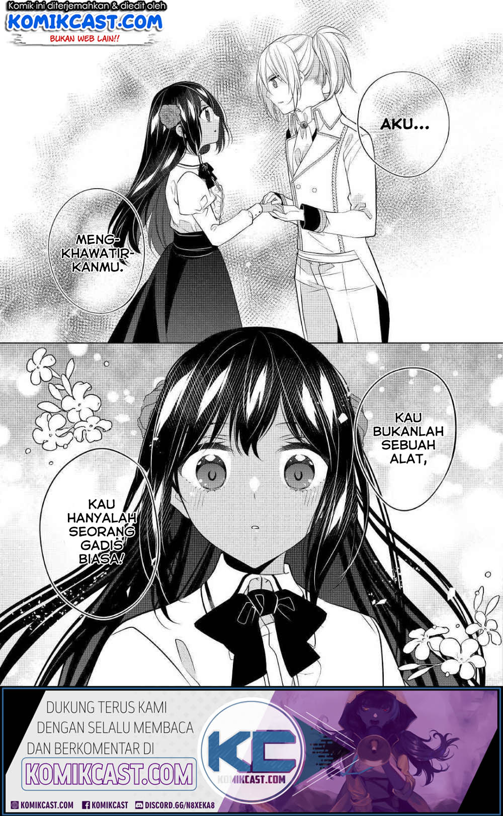 Watashi wa Akuyaku Reijou Nanka Janai~! ! Yami Tsukaidakaratte Kanarazushimo Akuyakuda to Omou na yo! Chapter 9