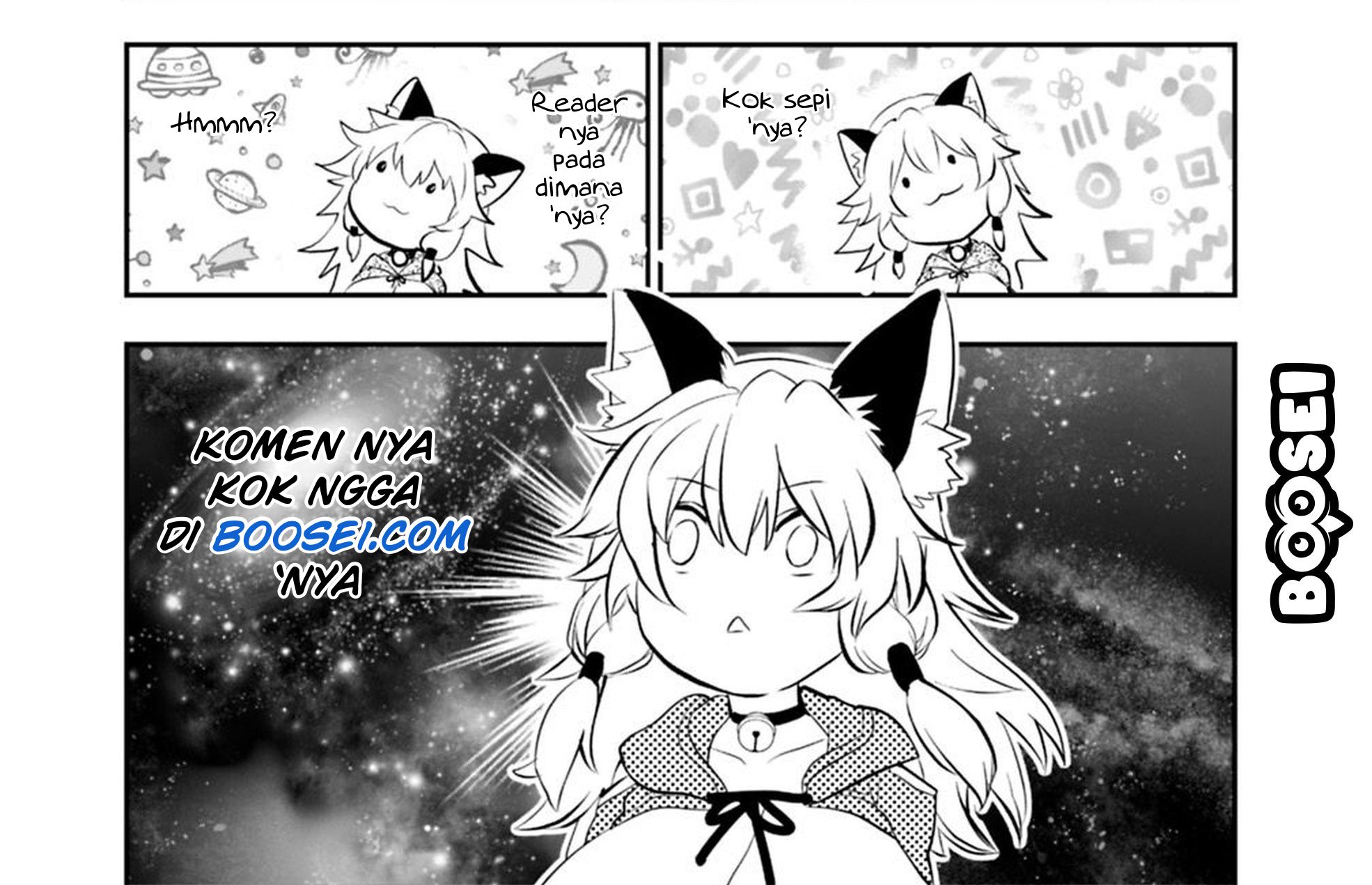 Maou no musume, sugoku choroi Chapter 1