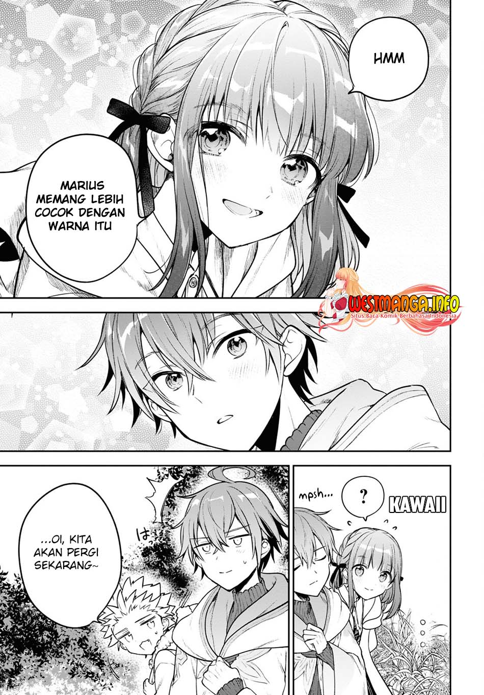 Next Life Chapter 46