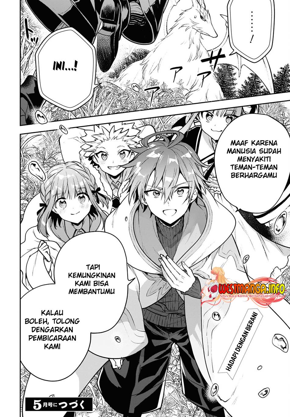 Next Life Chapter 48