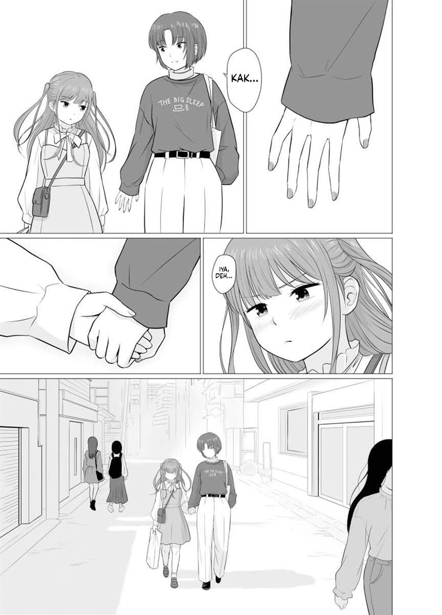 Height Gap Sisters Chapter 3