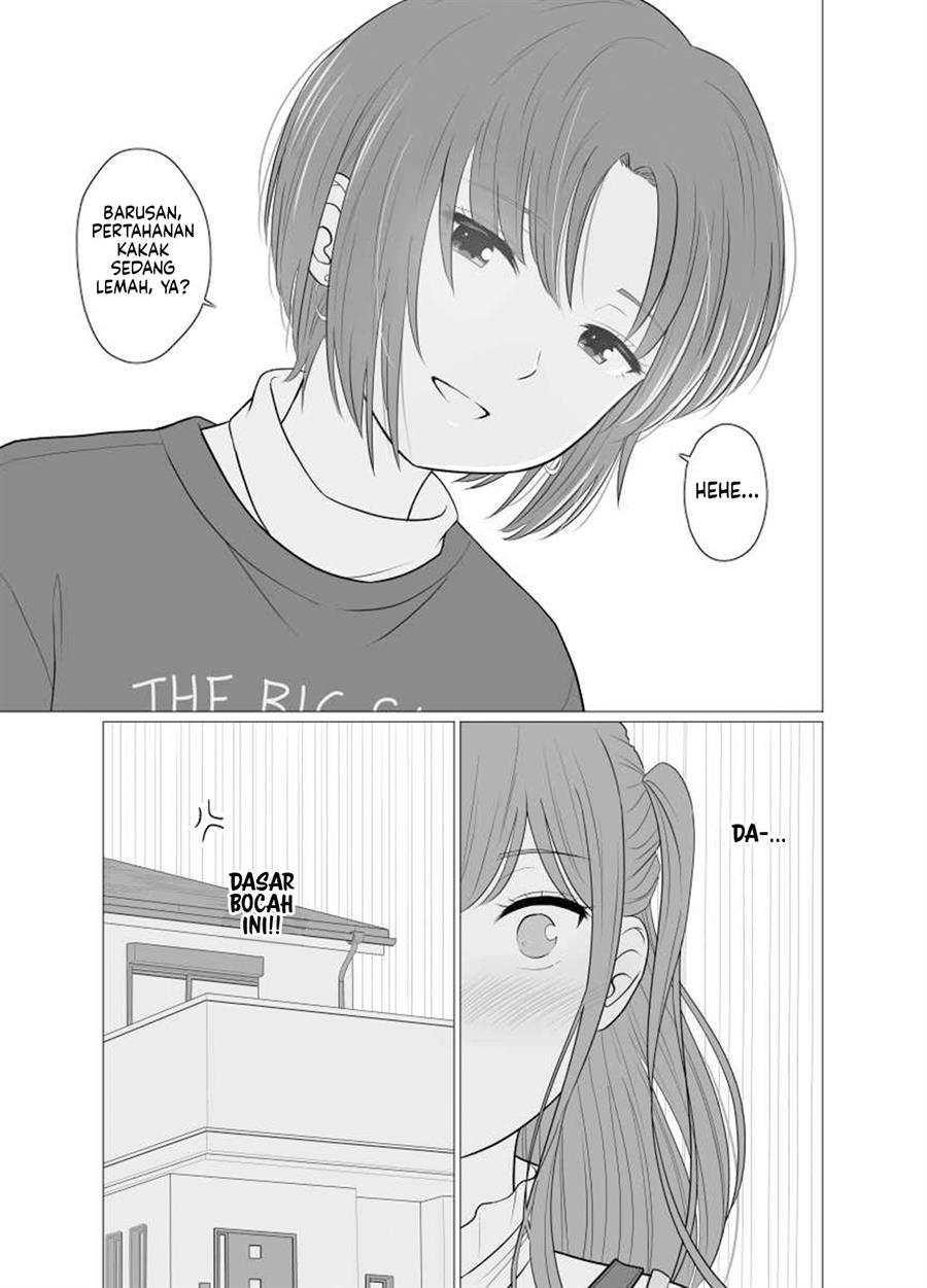 Height Gap Sisters Chapter 3