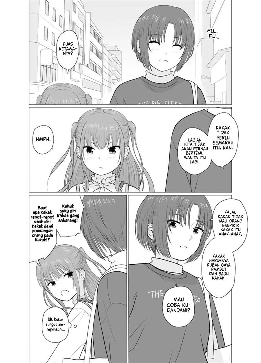 Height Gap Sisters Chapter 3