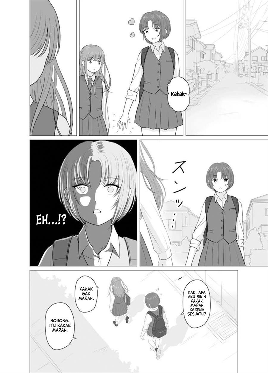 Height Gap Sisters Chapter 4