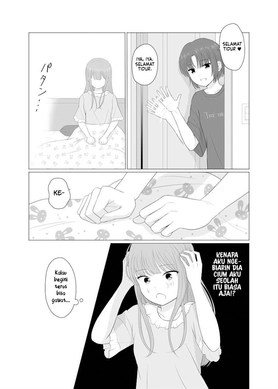 Height Gap Sisters Chapter 5