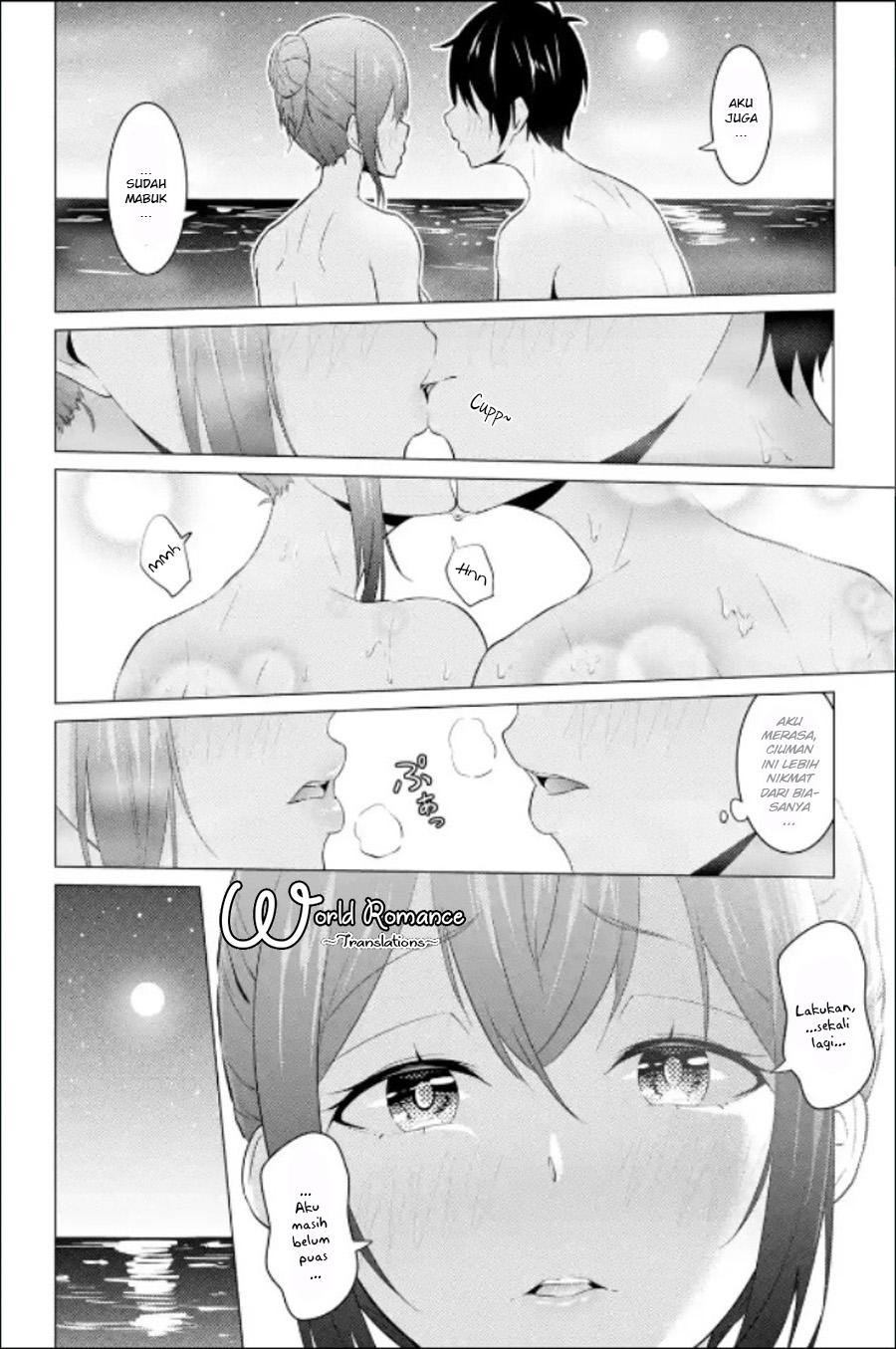 Kou 2 ni Time Leaped Shita Ore ga, Touji suki Datta Sensei ni Kokutta Kekka Chapter 13