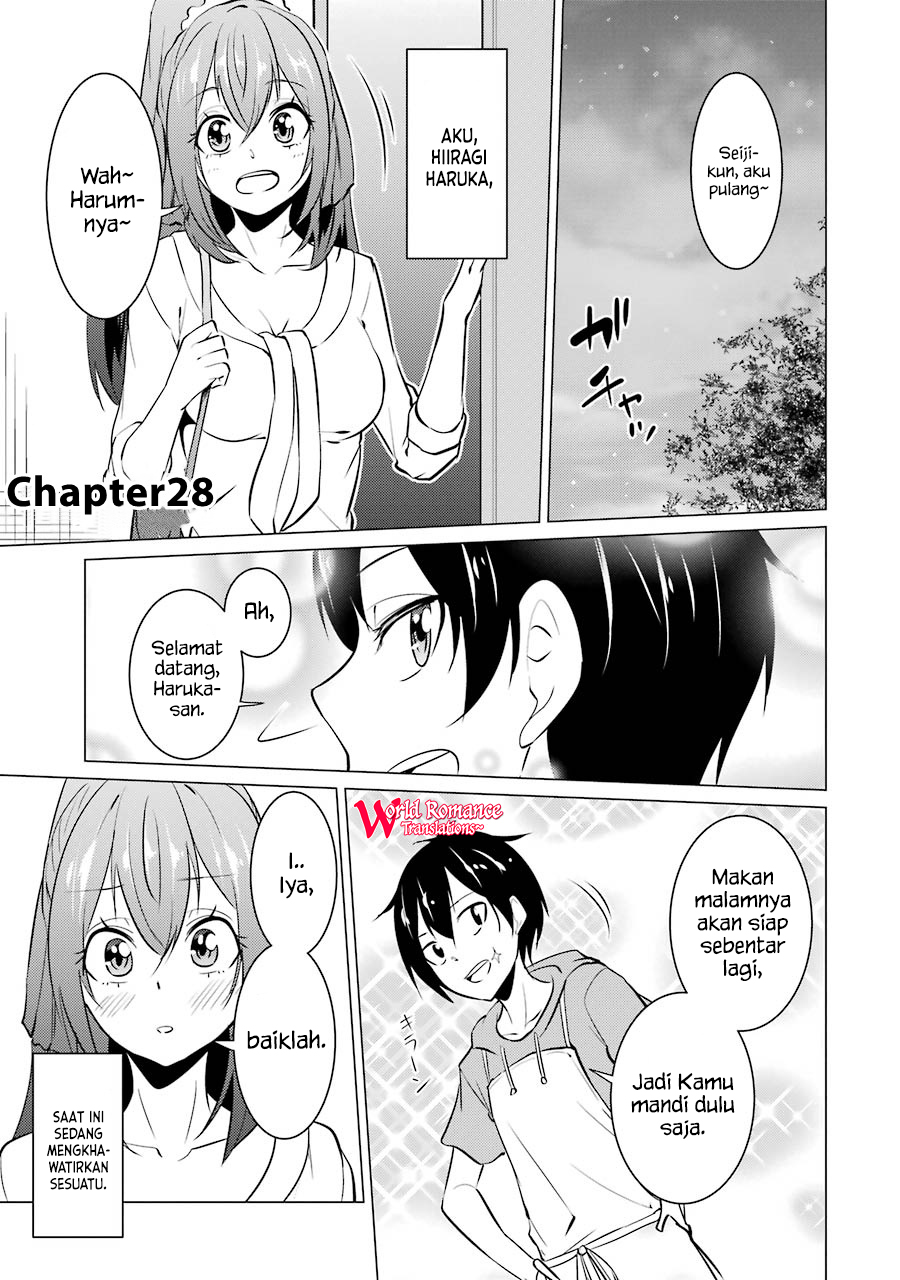 Kou 2 ni Time Leaped Shita Ore ga, Touji suki Datta Sensei ni Kokutta Kekka Chapter 28