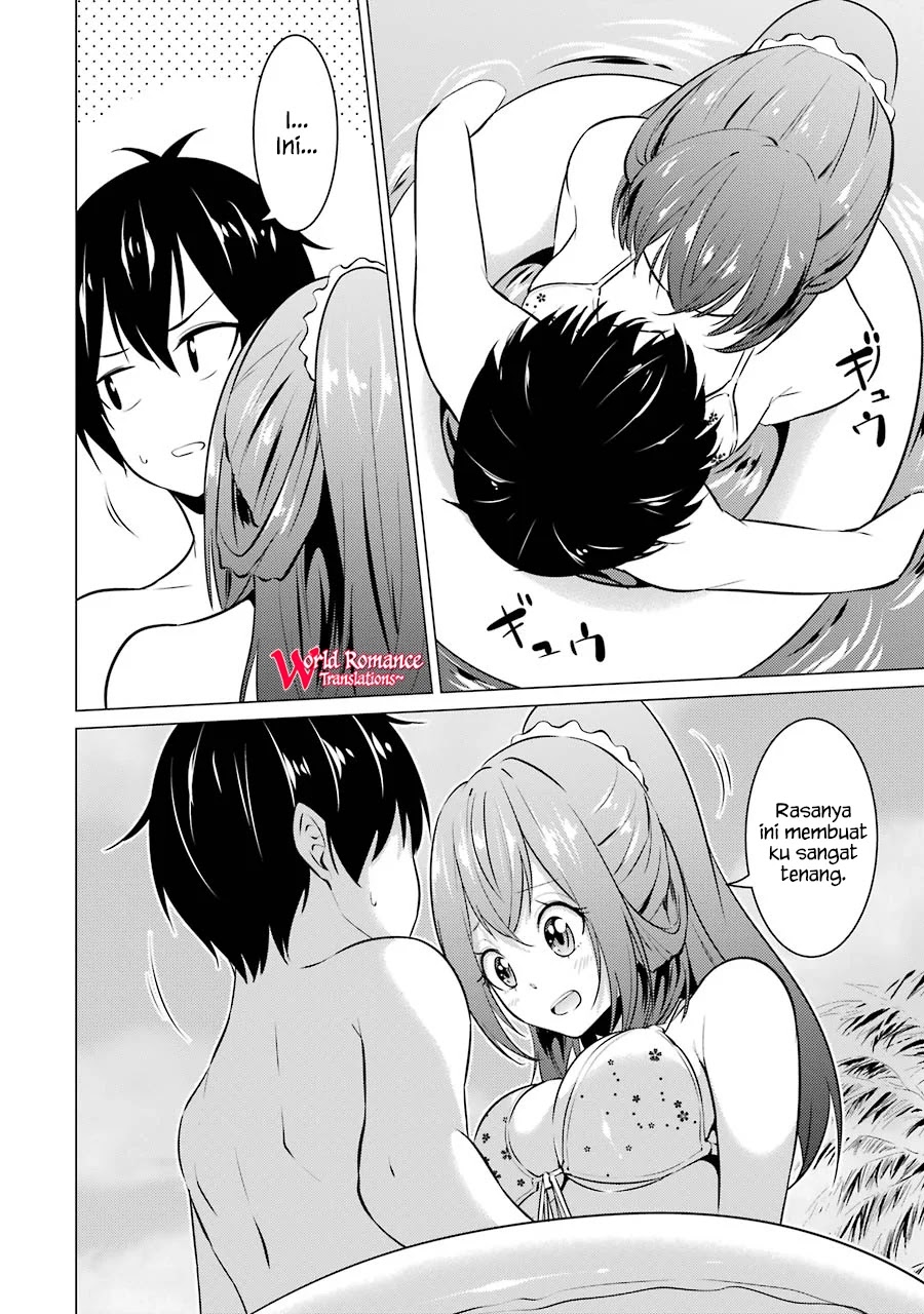 Kou 2 ni Time Leaped Shita Ore ga, Touji suki Datta Sensei ni Kokutta Kekka Chapter 29