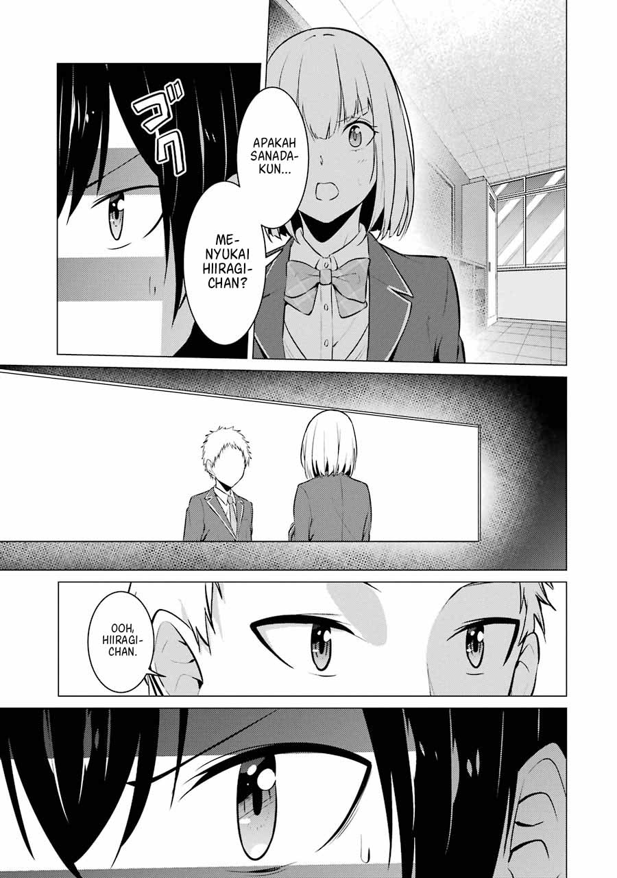 Kou 2 ni Time Leaped Shita Ore ga, Touji suki Datta Sensei ni Kokutta Kekka Chapter 37