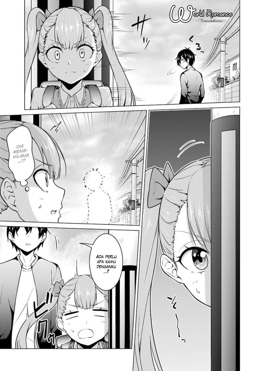 Kou 2 ni Time Leaped Shita Ore ga, Touji suki Datta Sensei ni Kokutta Kekka Chapter 46