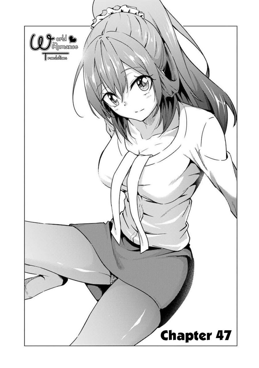 Kou 2 ni Time Leaped Shita Ore ga, Touji suki Datta Sensei ni Kokutta Kekka Chapter 47